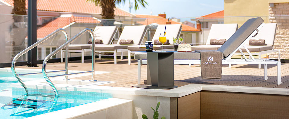 Boutique Hotel Ani ★★★★ - Adults Only - Séjour divin sur le littoral croate. - Makarska, Croatie