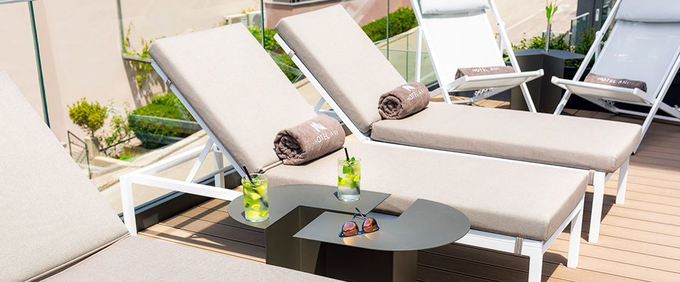 Boutique Hotel Ani ★★★★ - Adults Only - Séjour divin sur le littoral croate. - Makarska, Croatie