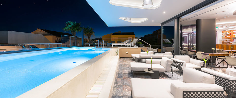 Boutique Hotel Ani ★★★★ - Adults Only - Séjour divin sur le littoral croate. - Makarska, Croatie