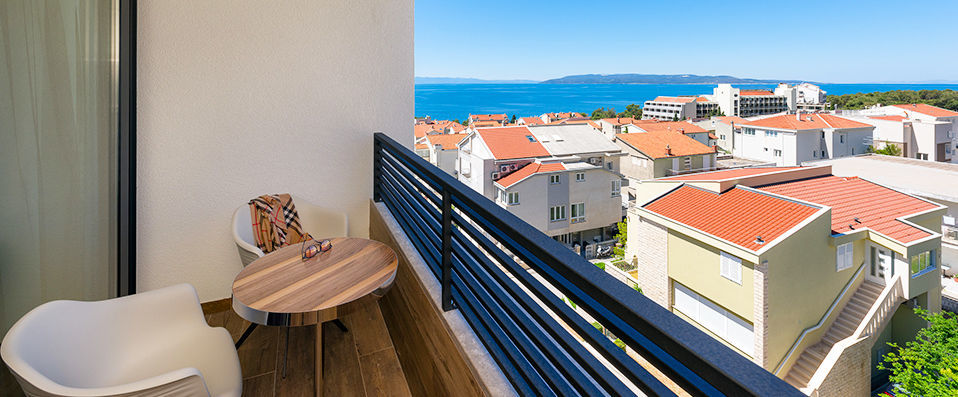 Boutique Hotel Ani ★★★★ - Adults Only - Séjour divin sur le littoral croate. - Makarska, Croatie