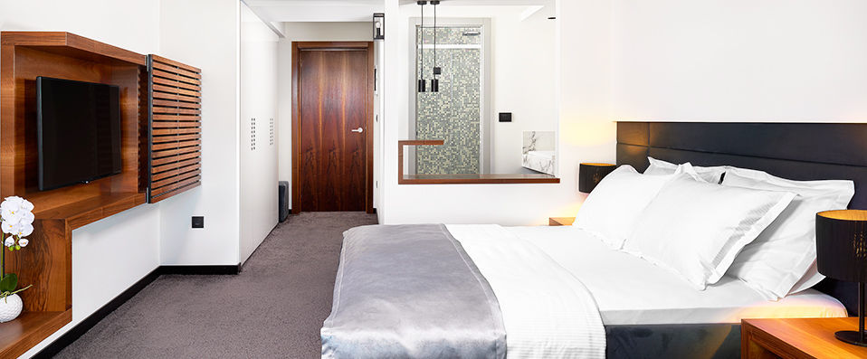 Boutique Hotel Ani ★★★★ - Adults Only - Séjour divin sur le littoral croate. - Makarska, Croatie