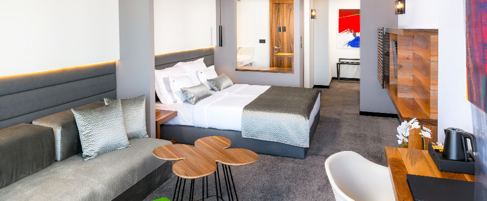 Boutique Hotel Ani ★★★★ - Adults Only - Séjour divin sur le littoral croate. - Makarska, Croatie