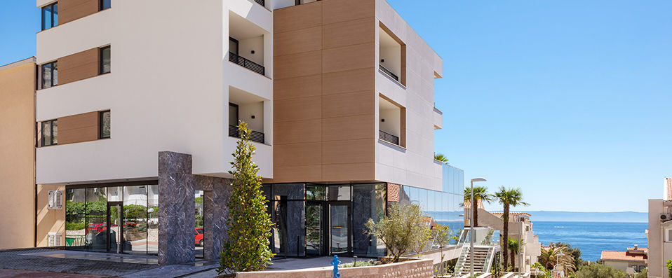 Boutique Hotel Ani ★★★★ - Adults Only - Séjour divin sur le littoral croate. - Makarska, Croatie