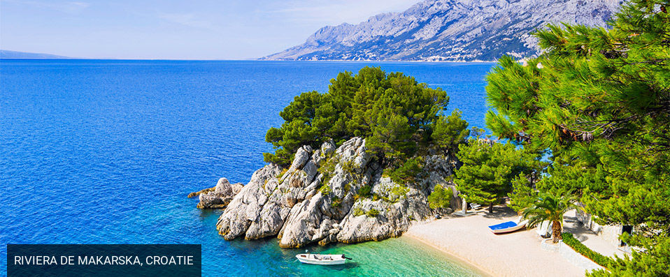 Boutique Hotel Ani ★★★★ - Adults Only - Séjour divin sur le littoral croate. - Makarska, Croatie