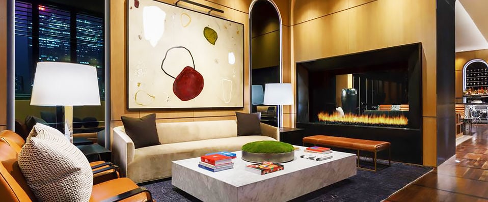 AC Hotel by Marriott New York Times Square ★★★★ - Ultra-modern luxury at the heart of New York City. - New York, United States