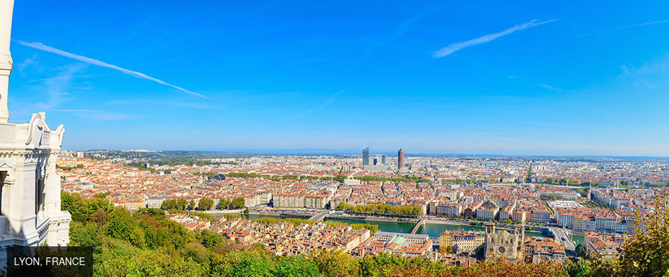 Mercure Lyon Centre Place de la République ★★★★ - Un emplacement idéal au centre de la Capitale des Gaules. - Lyon, France