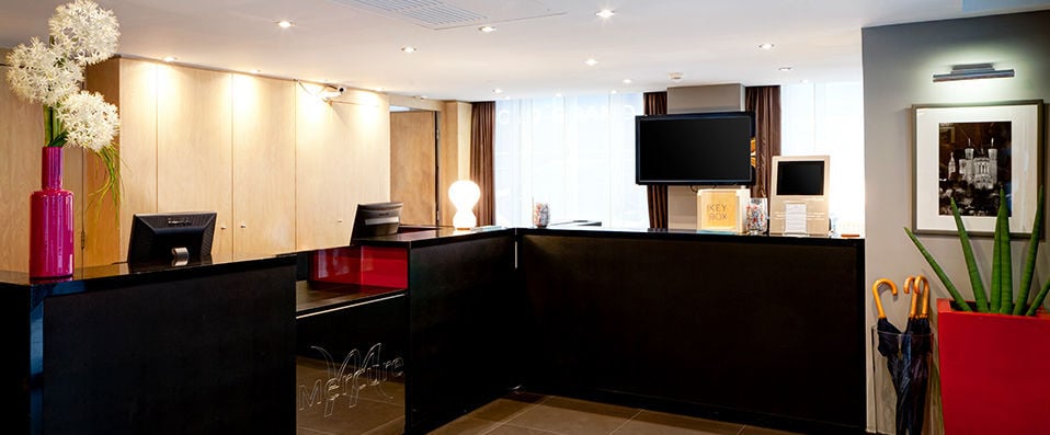 Mercure Lyon Centre Place de la République ★★★★ - Un emplacement idéal au centre de la Capitale des Gaules. - Lyon, France