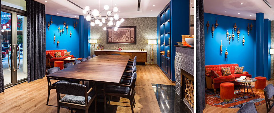 Sofitel Brussels Europe ★★★★★ - Last Minute - Luxury and local cuisine in the heart of Brussels. - Brussels, Belgium