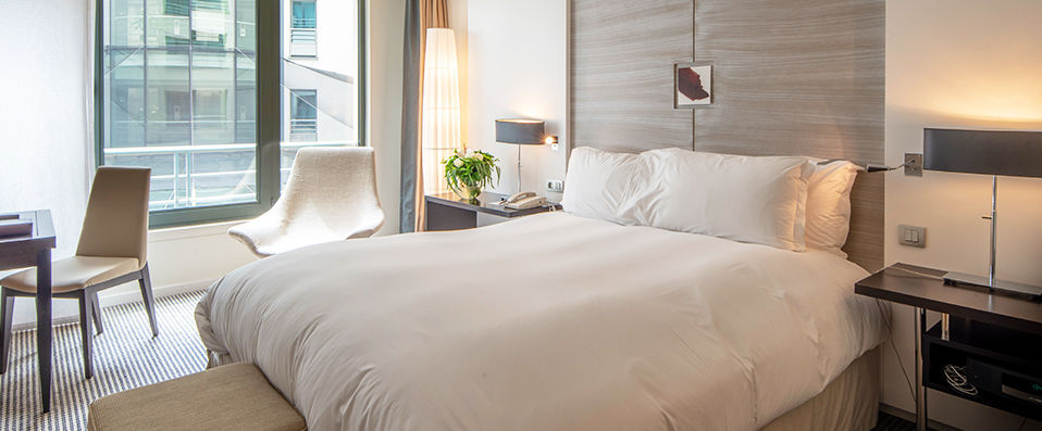 Sofitel Brussels Europe ★★★★★ - Last Minute - Luxury and local cuisine in the heart of Brussels. - Brussels, Belgium