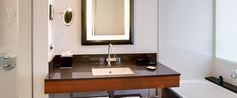 Sofitel Brussels Europe ★★★★★ - Last Minute - Luxury and local cuisine in the heart of Brussels. - Brussels, Belgium