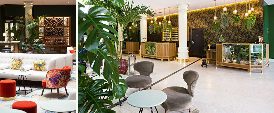 Sofitel Brussels Europe ★★★★★ - Dernière minute - L’excellence Sofitel au cœur de Bruxelles. - Bruxelles, Belgique