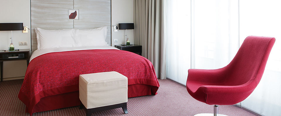 Sofitel Brussels Europe ★★★★★ - Dernière minute - L’excellence Sofitel au cœur de Bruxelles. - Bruxelles, Belgique