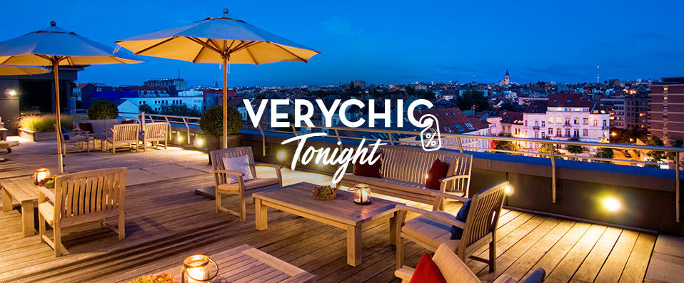 Sofitel Brussels Europe ★★★★★ - Dernière minute - L’excellence Sofitel au cœur de Bruxelles. - Bruxelles, Belgique