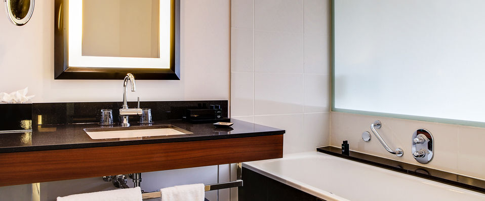 Sofitel Brussels Europe ★★★★★ - Dernière minute - L’excellence Sofitel au cœur de Bruxelles. - Bruxelles, Belgique