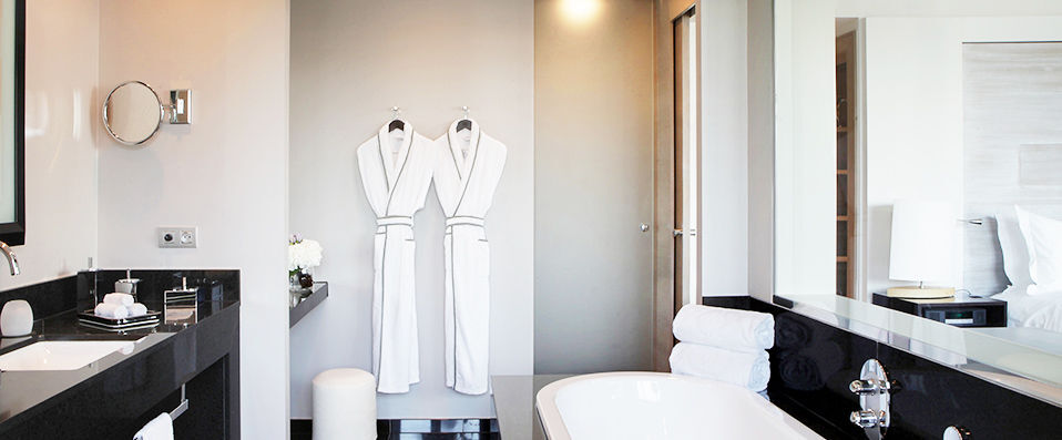 Sofitel Brussels Europe ★★★★★ - Dernière minute - L’excellence Sofitel au cœur de Bruxelles. - Bruxelles, Belgique