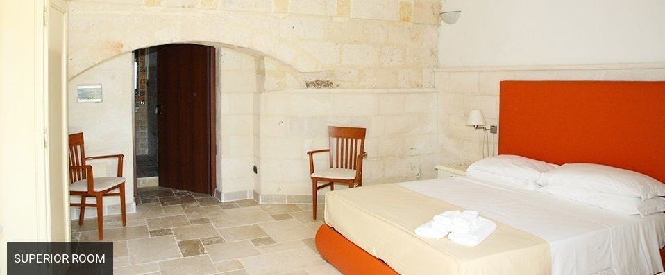 Agriturismo Tenuta Mazzetta - Rustic escape in the heart of rural Italy. - Puglia, Italy