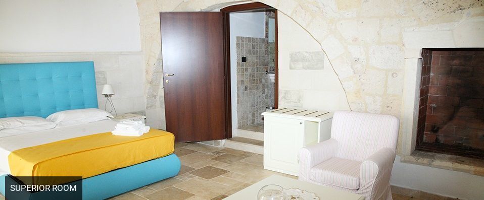 Agriturismo Tenuta Mazzetta - Rustic escape in the heart of rural Italy. - Puglia, Italy