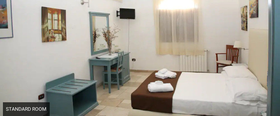 Agriturismo Tenuta Mazzetta - Rustic escape in the heart of rural Italy. - Puglia, Italy