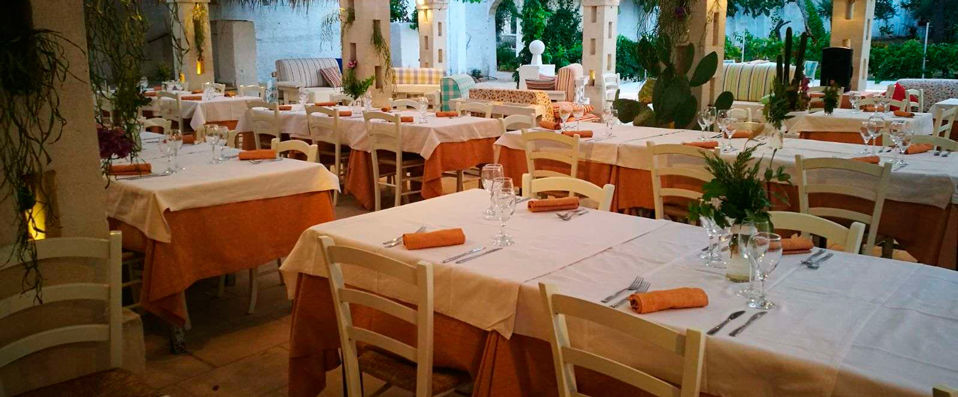 Agriturismo Tenuta Mazzetta - Rustic escape in the heart of rural Italy. - Puglia, Italy