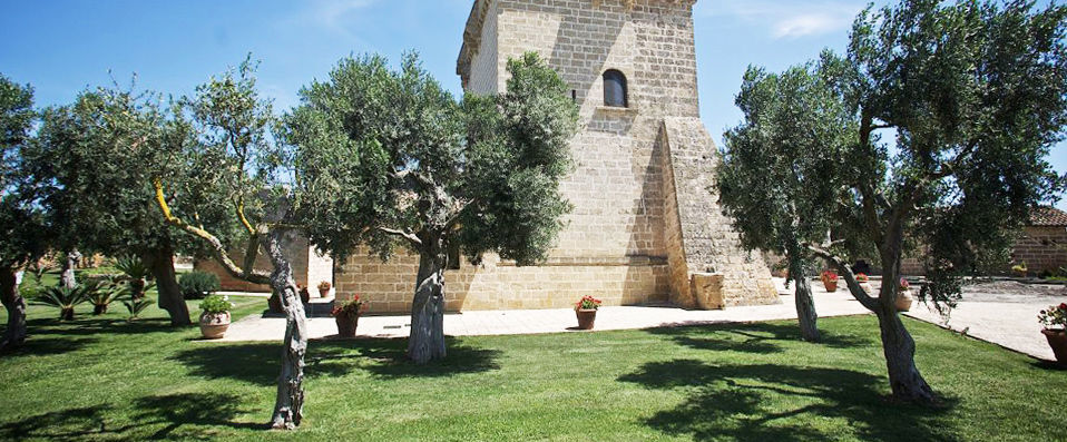 Agriturismo Tenuta Mazzetta - Ancienne ferme du XVe siècle rénovée en un sublime hôtel. - Les Pouilles, Italie