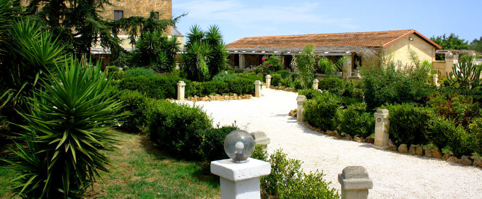 Agriturismo Tenuta Mazzetta - Ancienne ferme du XVe siècle rénovée en un sublime hôtel. - Les Pouilles, Italie