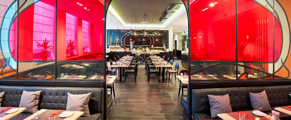 Park Inn by Radisson Brussels Midi - As charming and practical as Brussels itself - Brussels, Belgium