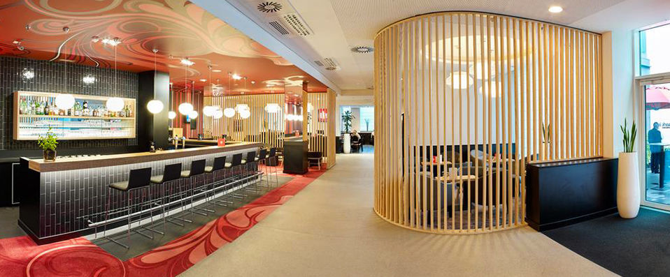 Park Inn by Radisson Brussels Midi - As charming and practical as Brussels itself - Brussels, Belgium