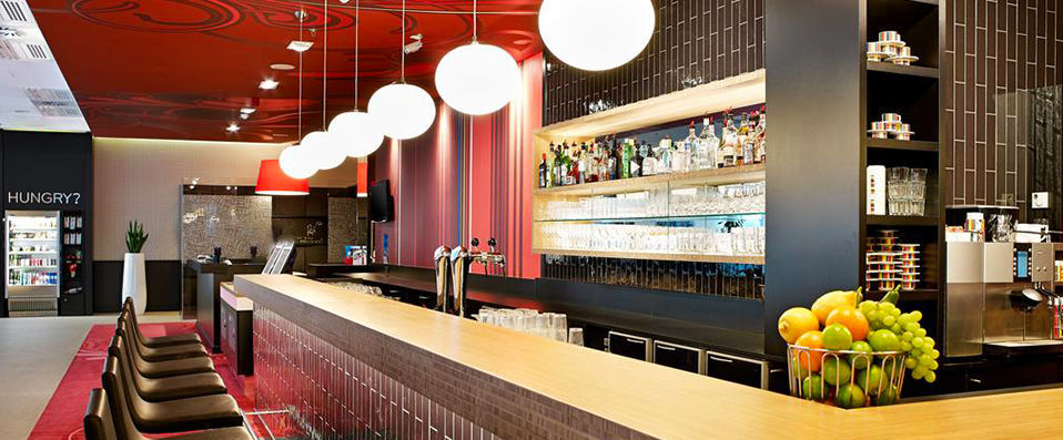 Park Inn by Radisson Brussels Midi - As charming and practical as Brussels itself - Brussels, Belgium