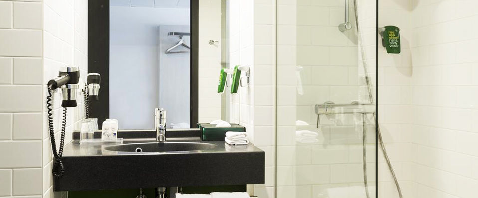 Park Inn by Radisson Brussels Midi - As charming and practical as Brussels itself - Brussels, Belgium