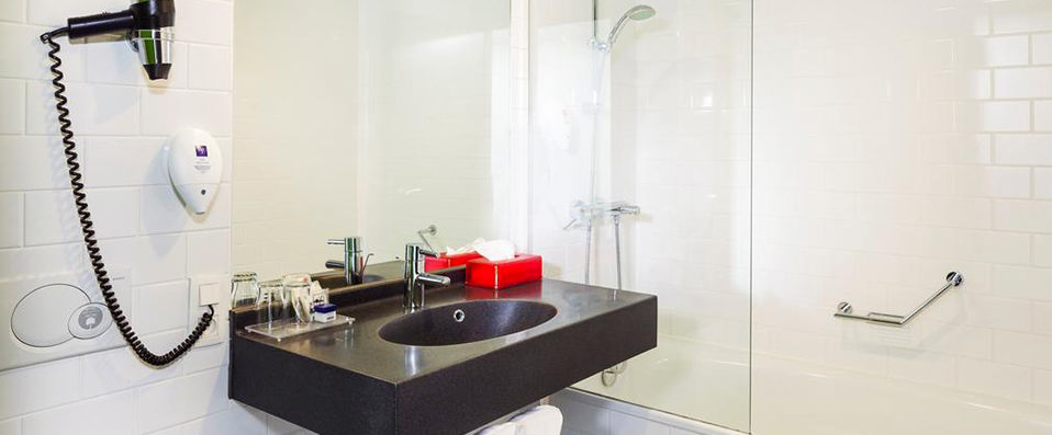 Park Inn by Radisson Brussels Midi - As charming and practical as Brussels itself - Brussels, Belgium