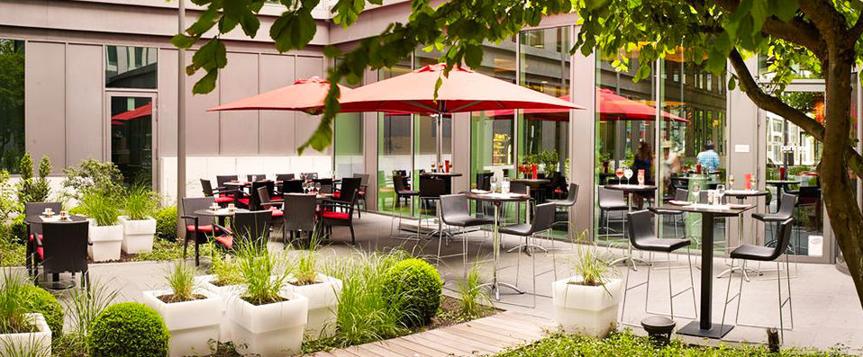 Park Inn by Radisson Brussels Midi - De surprises en surprises dans la belle Bruxelles. - Bruxelles, Belgique