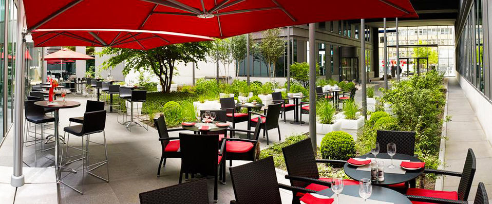 Park Inn by Radisson Brussels Midi - De surprises en surprises dans la belle Bruxelles. - Bruxelles, Belgique