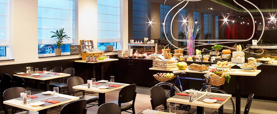 Park Inn by Radisson Brussels Midi - De surprises en surprises dans la belle Bruxelles. - Bruxelles, Belgique