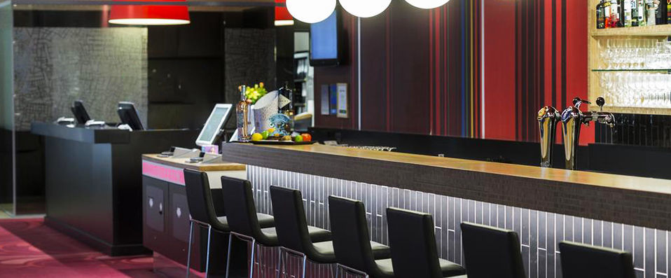 Park Inn by Radisson Brussels Midi - De surprises en surprises dans la belle Bruxelles. - Bruxelles, Belgique