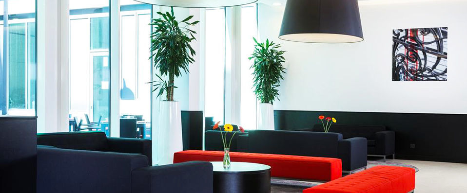 Park Inn by Radisson Brussels Midi - De surprises en surprises dans la belle Bruxelles. - Bruxelles, Belgique