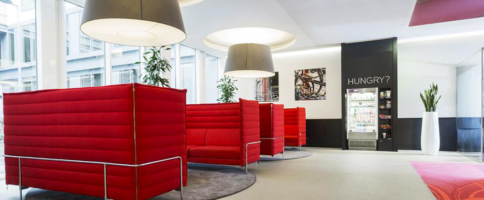 Park Inn by Radisson Brussels Midi - De surprises en surprises dans la belle Bruxelles. - Bruxelles, Belgique