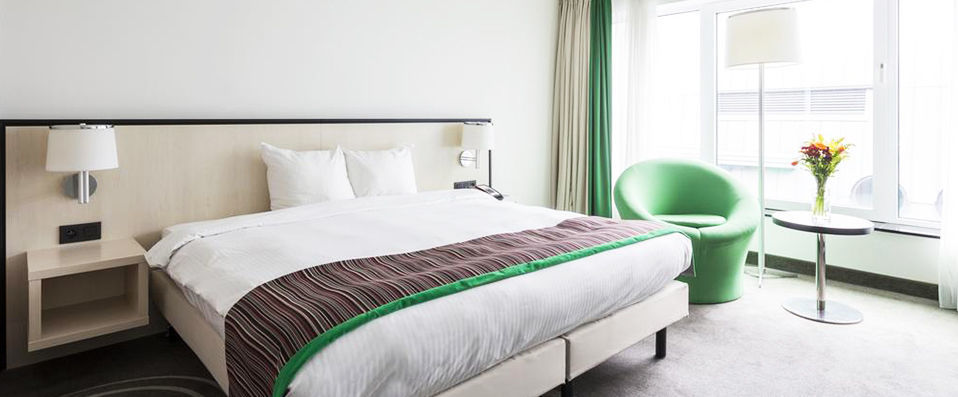 Park Inn by Radisson Brussels Midi - De surprises en surprises dans la belle Bruxelles. - Bruxelles, Belgique
