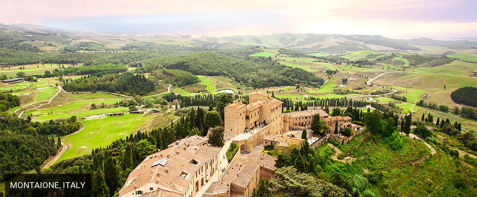 UNAHOTELS Palazzo Mannaioni Toscana ★★★★ - Luxury Italian charm in the breathtaking Tuscan hills outside Florence. - Montaione, Italy