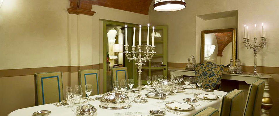 UNAHOTELS Palazzo Mannaioni Toscana ★★★★ - Luxury Italian charm in the breathtaking Tuscan hills outside Florence. - Montaione, Italy