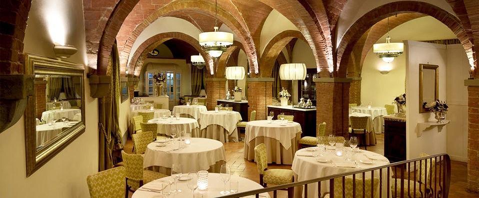 UNAHOTELS Palazzo Mannaioni Toscana ★★★★ - Luxury Italian charm in the breathtaking Tuscan hills outside Florence. - Montaione, Italy