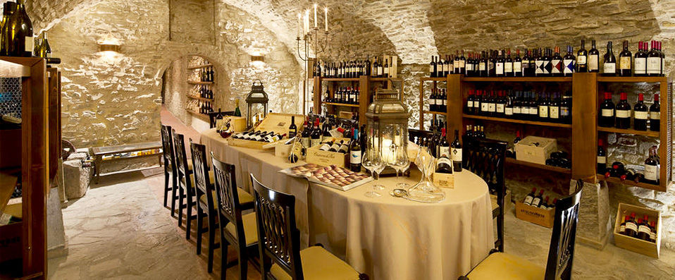 UNAHOTELS Palazzo Mannaioni Toscana ★★★★ - Luxury Italian charm in the breathtaking Tuscan hills outside Florence. - Montaione, Italy