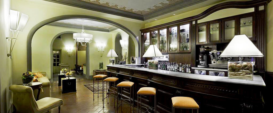 UNAHOTELS Palazzo Mannaioni Toscana ★★★★ - Luxury Italian charm in the breathtaking Tuscan hills outside Florence. - Montaione, Italy