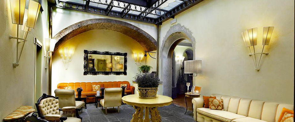 UNAHOTELS Palazzo Mannaioni Toscana ★★★★ - Luxury Italian charm in the breathtaking Tuscan hills outside Florence. - Montaione, Italy