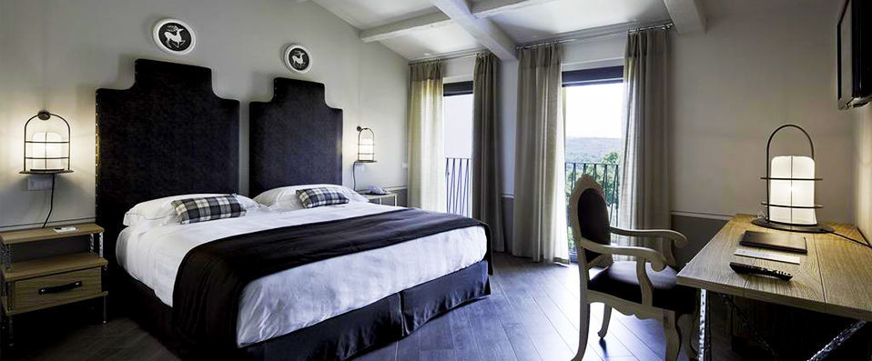 UNAHOTELS Palazzo Mannaioni Toscana ★★★★ - Luxury Italian charm in the breathtaking Tuscan hills outside Florence. - Montaione, Italy