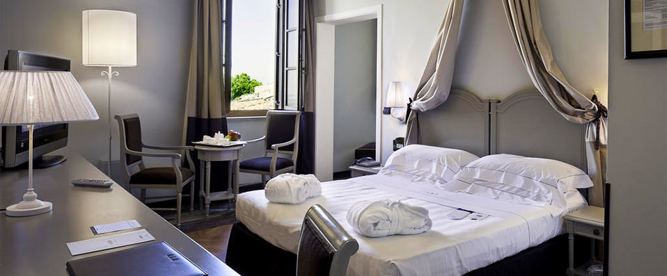 UNAHOTELS Palazzo Mannaioni Toscana ★★★★ - Luxury Italian charm in the breathtaking Tuscan hills outside Florence. - Montaione, Italy
