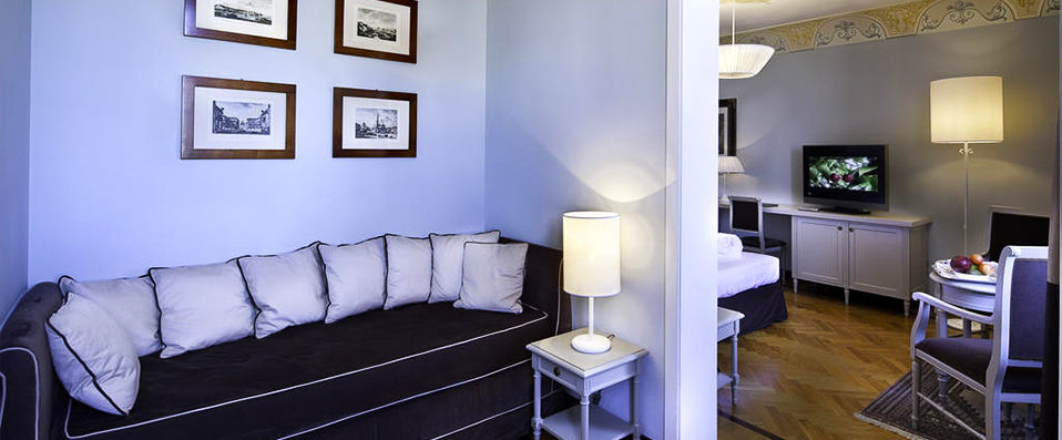 UNAHOTELS Palazzo Mannaioni Toscana ★★★★ - Luxury Italian charm in the breathtaking Tuscan hills outside Florence. - Montaione, Italy