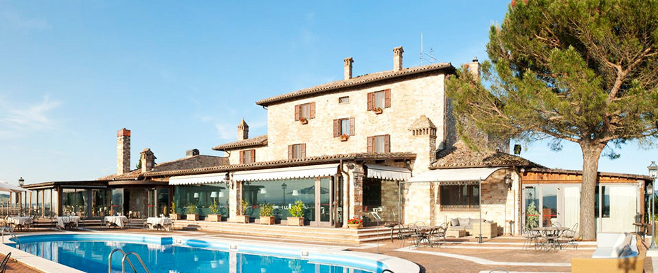 Relais Todini ★★★★★ - Glorious Umbrian countryside in tranquil Todi. - Perugia, Italy