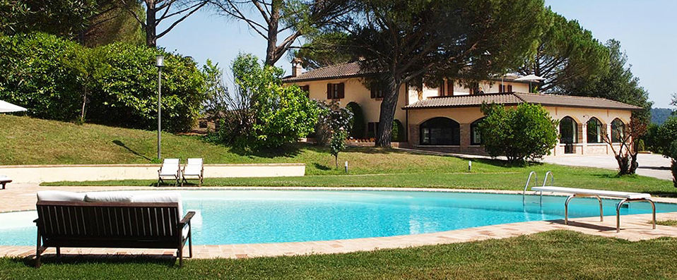 Relais Todini ★★★★★ - Glorious Umbrian countryside in tranquil Todi. - Perugia, Italy