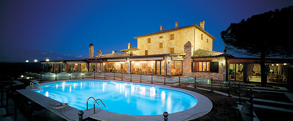 Relais Todini ★★★★★ - Glorious Umbrian countryside in tranquil Todi. - Perugia, Italy