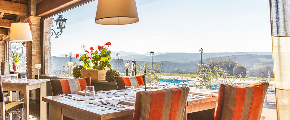 Relais Todini ★★★★★ - Glorious Umbrian countryside in tranquil Todi. - Perugia, Italy